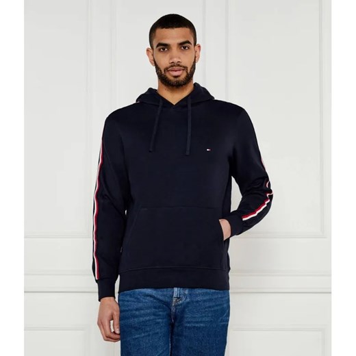 Tommy Hilfiger Bluza GLOBAL STRIPE | Regular Fit ze sklepu Gomez Fashion Store w kategorii Bluzy męskie - zdjęcie 184988257