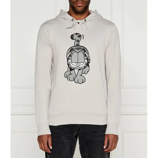Iceberg Bluza Iceberg x Garfield | Regular Fit ze sklepu Gomez Fashion Store w kategorii Bluzy męskie - zdjęcie 184988258