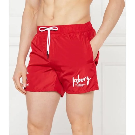 Iceberg Szorty kąpielowe Iceberg x Looney Tunes ze sklepu Gomez Fashion Store w kategorii Kąpielówki - zdjęcie 184988259