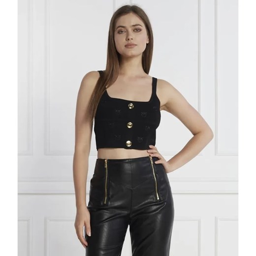 Pinko Top | Regular Fit ze sklepu Gomez Fashion Store w kategorii Bluzki damskie - zdjęcie 184988275