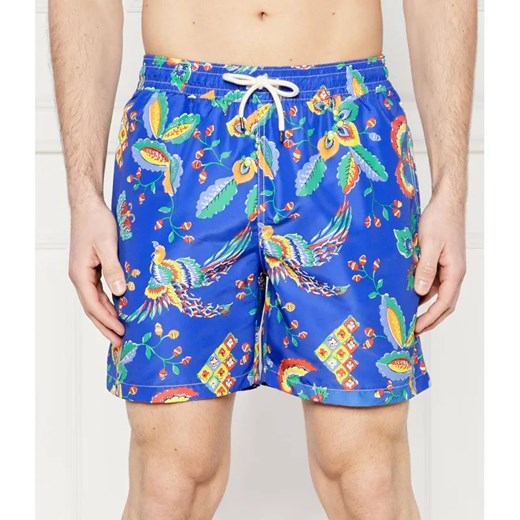 POLO RALPH LAUREN Szorty kąpielowe TRAVELER | Regular Fit ze sklepu Gomez Fashion Store w kategorii Kąpielówki - zdjęcie 184988276