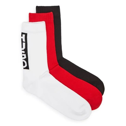 Hugo Bodywear Skarpety 3-pack ze sklepu Gomez Fashion Store w kategorii Skarpetki męskie - zdjęcie 184988289