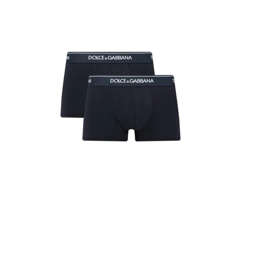 Dolce & Gabbana Bokserki 2-pack ze sklepu Gomez Fashion Store w kategorii Majtki męskie - zdjęcie 184988325