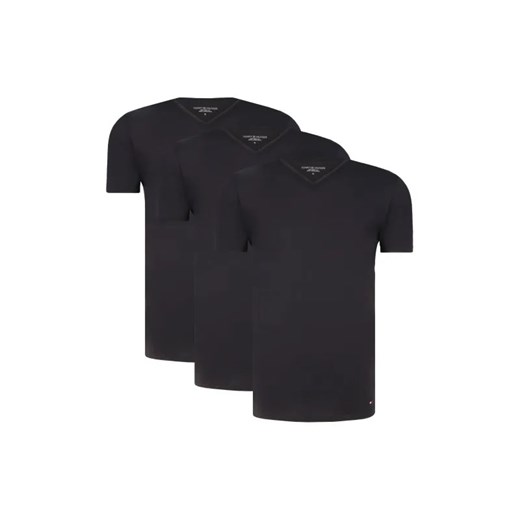 Tommy Hilfiger T-shirt 3-pack | Slim Fit ze sklepu Gomez Fashion Store w kategorii T-shirty męskie - zdjęcie 184988365