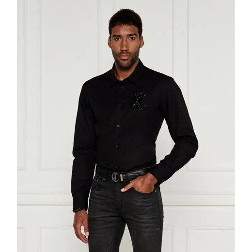 Just Cavalli Koszula | Regular Fit ze sklepu Gomez Fashion Store w kategorii Koszule męskie - zdjęcie 184988367
