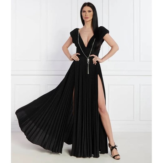Elisabetta Franchi Sukienka ze sklepu Gomez Fashion Store w kategorii Sukienki - zdjęcie 184988369