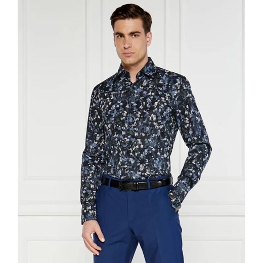 BOSS BLACK Koszula | Slim Fit ze sklepu Gomez Fashion Store w kategorii Koszule męskie - zdjęcie 184988395