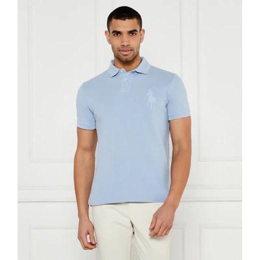 POLO RALPH LAUREN Polo | Custom slim fit ze sklepu Gomez Fashion Store w kategorii T-shirty męskie - zdjęcie 184988405