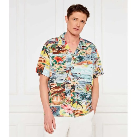 POLO RALPH LAUREN Koszula | Classic fit ze sklepu Gomez Fashion Store w kategorii Koszule męskie - zdjęcie 184988406