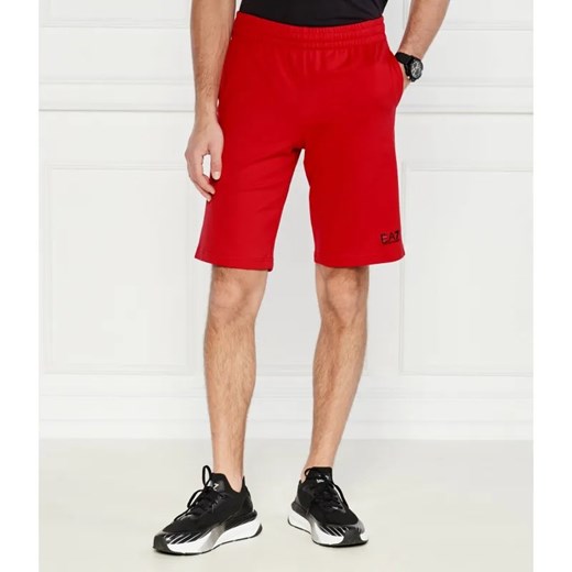EA7 Szorty | Regular Fit ze sklepu Gomez Fashion Store w kategorii Spodenki męskie - zdjęcie 184988429