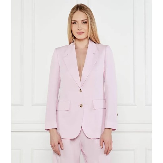 Joop! Marynarka 58 252J58Julia | Loose fit | z dodatkiem lnu ze sklepu Gomez Fashion Store w kategorii Marynarki damskie - zdjęcie 184988435