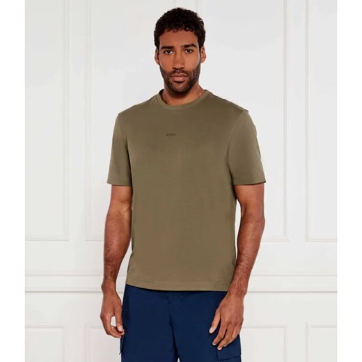 BOSS ORANGE T-shirt TChup | Relaxed fit ze sklepu Gomez Fashion Store w kategorii T-shirty męskie - zdjęcie 184988478