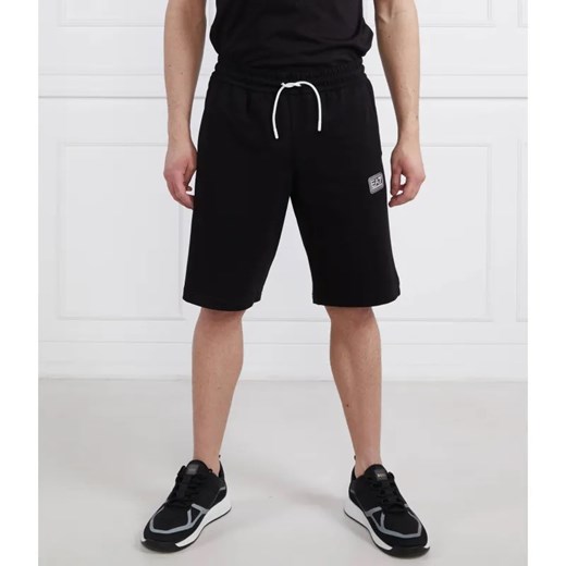 EA7 Szorty | Regular Fit ze sklepu Gomez Fashion Store w kategorii Spodenki męskie - zdjęcie 184988495