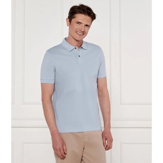 BOSS BLACK Polo Pallas | Regular Fit ze sklepu Gomez Fashion Store w kategorii T-shirty męskie - zdjęcie 184988505