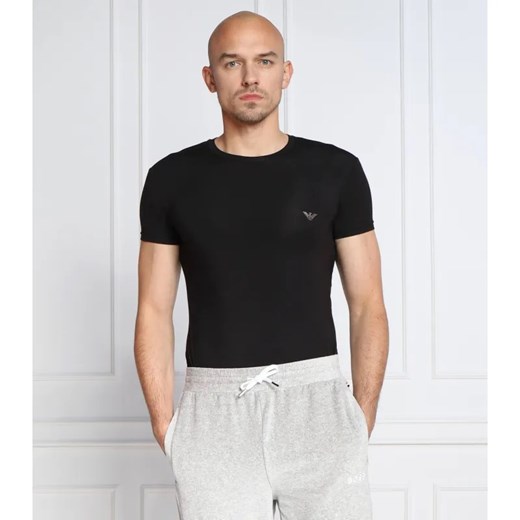 Emporio Armani T-shirt | Regular Fit ze sklepu Gomez Fashion Store w kategorii T-shirty męskie - zdjęcie 184988556