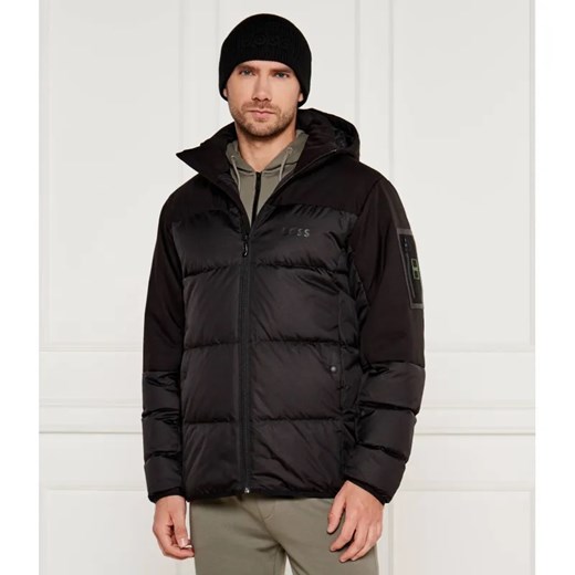 BOSS GREEN Kurtka J_Hamar | Regular Fit ze sklepu Gomez Fashion Store w kategorii Kurtki męskie - zdjęcie 184988569
