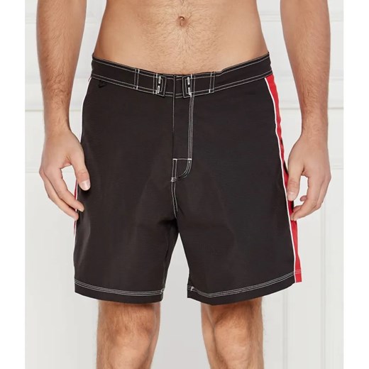 Hugo Bodywear Szorty kąpielowe | Regular Fit ze sklepu Gomez Fashion Store w kategorii Kąpielówki - zdjęcie 184988587
