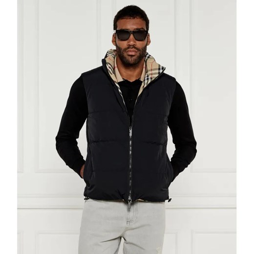 Burberry Dwustronny bezrękawnik | Regular Fit ze sklepu Gomez Fashion Store w kategorii Kamizelki męskie - zdjęcie 184988589