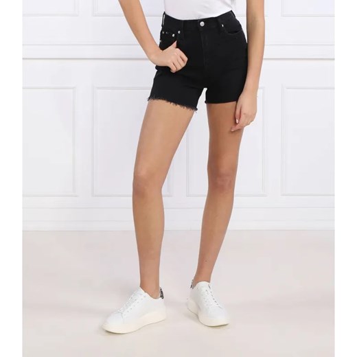 Calvin Klein Jeans Szorty | Regular Fit 27 okazja Gomez Fashion Store