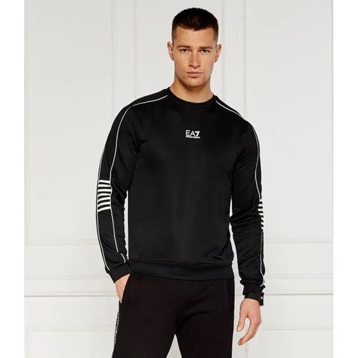 EA7 Bluza | Regular Fit ze sklepu Gomez Fashion Store w kategorii Bluzy męskie - zdjęcie 184988616