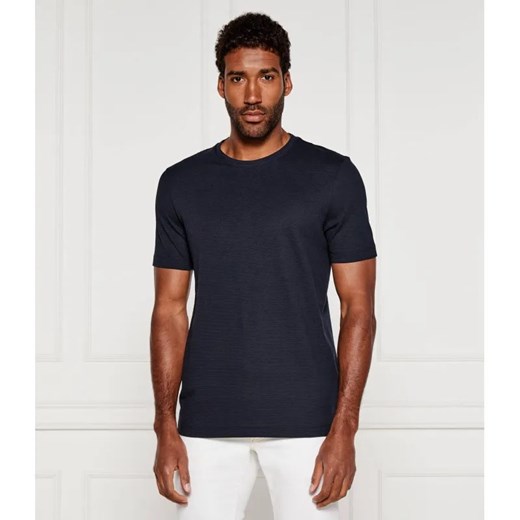 BOSS BLACK T-shirt Tiburt 240 | Regular Fit ze sklepu Gomez Fashion Store w kategorii T-shirty męskie - zdjęcie 184988645