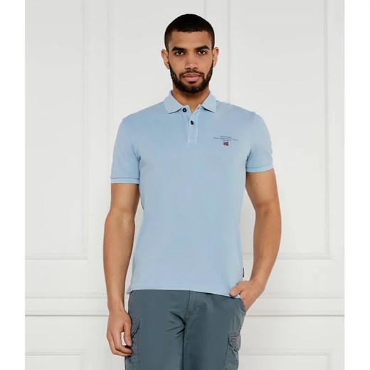 Napapijri Polo ELBAS | Regular Fit ze sklepu Gomez Fashion Store w kategorii T-shirty męskie - zdjęcie 184988655