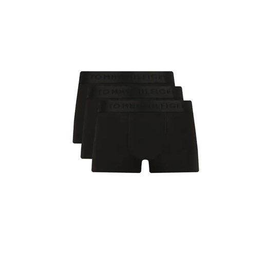 Tommy Hilfiger Bokserki 3-pack 3P TRUNK ze sklepu Gomez Fashion Store w kategorii Majtki męskie - zdjęcie 184988696
