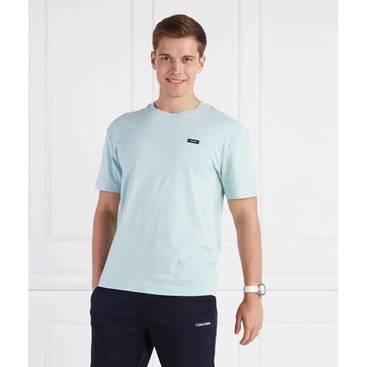 Calvin Klein T-shirt | Comfort fit ze sklepu Gomez Fashion Store w kategorii T-shirty męskie - zdjęcie 184988728