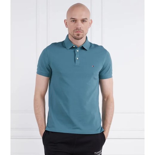 Tommy Hilfiger Polo 1985 | Slim Fit | pique ze sklepu Gomez Fashion Store w kategorii T-shirty męskie - zdjęcie 184988746
