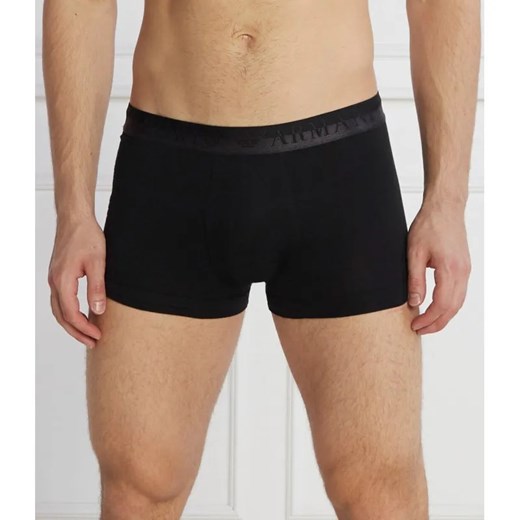 Emporio Armani Bokserki ze sklepu Gomez Fashion Store w kategorii Majtki męskie - zdjęcie 184988759