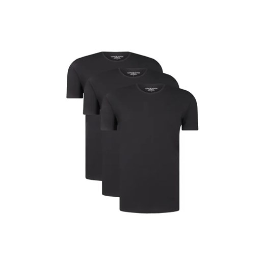 Tommy Hilfiger T-shirt 3-pack | Slim Fit | stretch ze sklepu Gomez Fashion Store w kategorii T-shirty męskie - zdjęcie 184988769