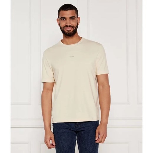 BOSS ORANGE T-shirt TChup | Relaxed fit ze sklepu Gomez Fashion Store w kategorii T-shirty męskie - zdjęcie 184988788