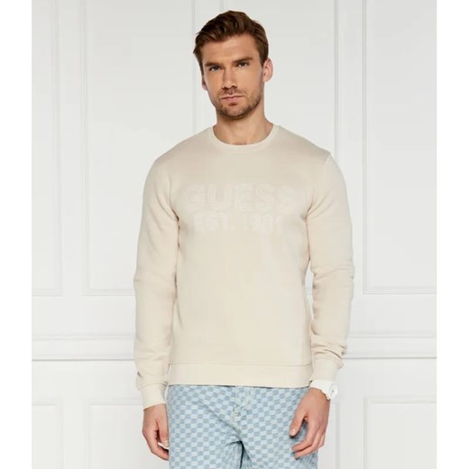 GUESS Bluza | Slim Fit ze sklepu Gomez Fashion Store w kategorii Bluzy męskie - zdjęcie 184988795