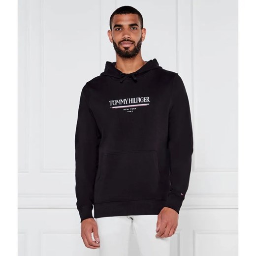 Tommy Hilfiger Bluza | Regular Fit ze sklepu Gomez Fashion Store w kategorii Bluzy męskie - zdjęcie 184988819