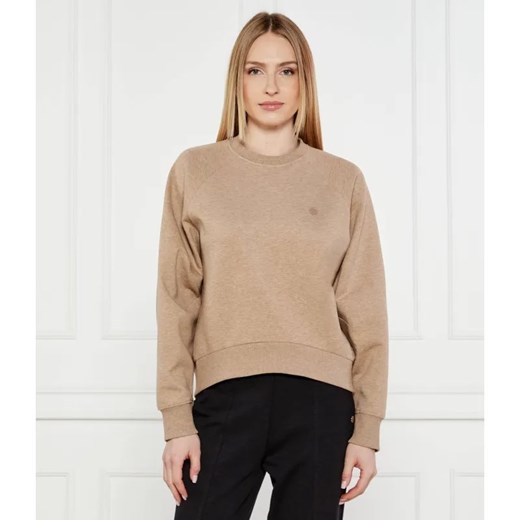 BOSS BLACK Bluza Evreni | Relaxed fit ze sklepu Gomez Fashion Store w kategorii Bluzy damskie - zdjęcie 184988847