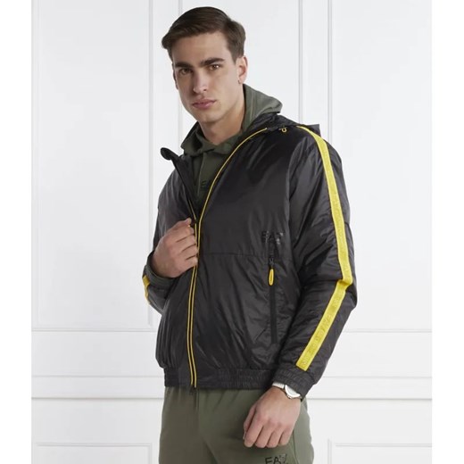 EA7 Kurtka | Regular Fit ze sklepu Gomez Fashion Store w kategorii Kurtki męskie - zdjęcie 184988886