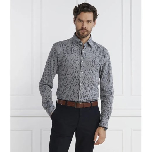 BOSS BLACK Koszula C HAL kent C | Casual fit ze sklepu Gomez Fashion Store w kategorii Koszule męskie - zdjęcie 184988887