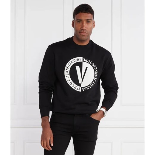 Versace Jeans Couture Bluza | Regular Fit ze sklepu Gomez Fashion Store w kategorii Bluzy męskie - zdjęcie 184988888