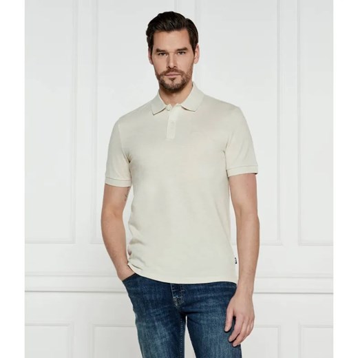 BOSS BLACK Polo Pallas | Regular Fit ze sklepu Gomez Fashion Store w kategorii T-shirty męskie - zdjęcie 184988896