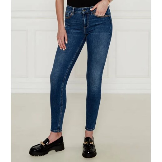 Liu Jo Jeansy | Slim Fit ze sklepu Gomez Fashion Store w kategorii Jeansy damskie - zdjęcie 184988905