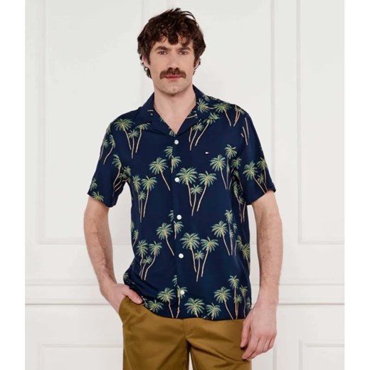Tommy Hilfiger Koszula | Regular Fit ze sklepu Gomez Fashion Store w kategorii Koszule męskie - zdjęcie 184988906