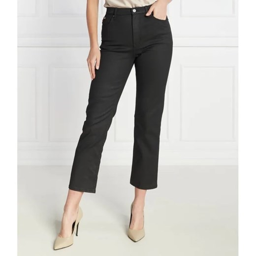 BOSS BLACK Jeansy ADA C | Straight fit ze sklepu Gomez Fashion Store w kategorii Jeansy damskie - zdjęcie 184988917