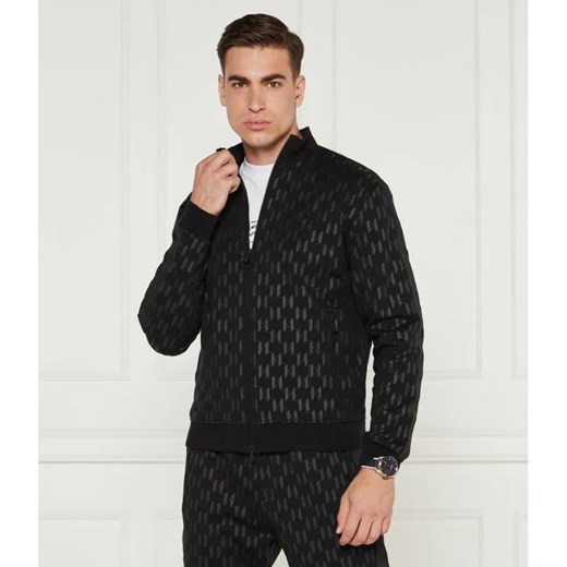 Karl Lagerfeld Bluza | Regular Fit ze sklepu Gomez Fashion Store w kategorii Bluzy męskie - zdjęcie 184988927
