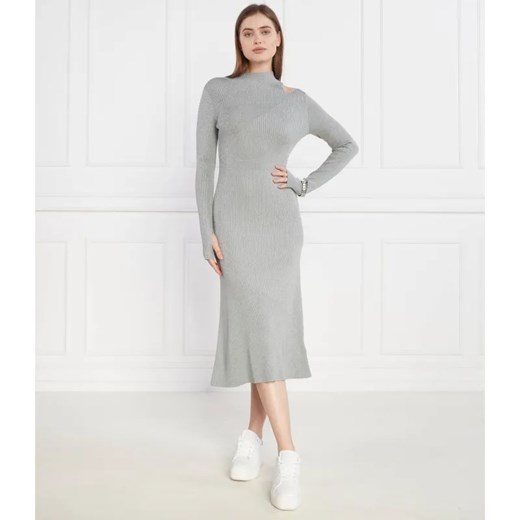 Calvin Klein Sukienka ze sklepu Gomez Fashion Store w kategorii Sukienki - zdjęcie 184988937