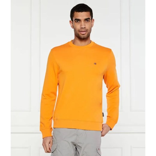 Napapijri Bluza BALIS CREW SUM 2 | Regular Fit ze sklepu Gomez Fashion Store w kategorii Bluzy męskie - zdjęcie 184988948