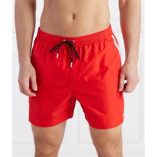 Calvin Klein Swimwear Szorty kąpielowe | Regular Fit ze sklepu Gomez Fashion Store w kategorii Kąpielówki - zdjęcie 184988965