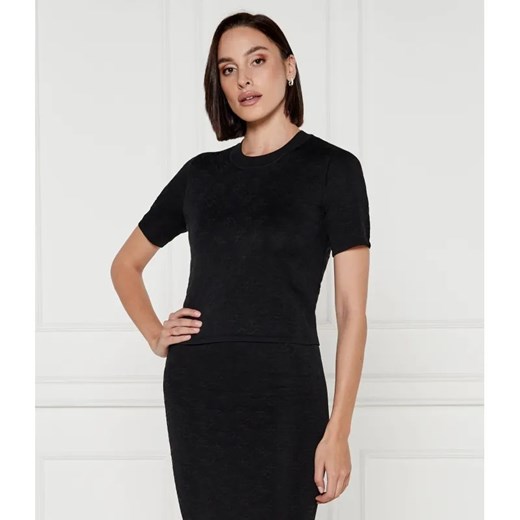 Pinko Bluzka | Regular Fit ze sklepu Gomez Fashion Store w kategorii Bluzki damskie - zdjęcie 184988975