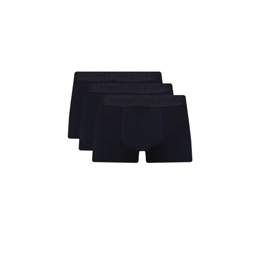 Tommy Hilfiger Bokserki 3-pack 3P TRUNK ze sklepu Gomez Fashion Store w kategorii Majtki męskie - zdjęcie 184988977