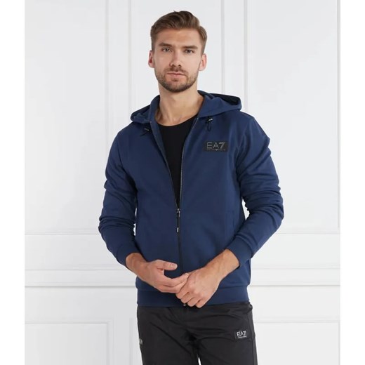 EA7 Bluza | Regular Fit ze sklepu Gomez Fashion Store w kategorii Bluzy męskie - zdjęcie 184988986