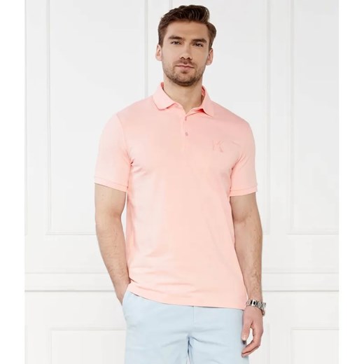 Karl Lagerfeld Polo | Regular Fit ze sklepu Gomez Fashion Store w kategorii T-shirty męskie - zdjęcie 184989006